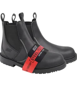 WALDHAUSEN ELT Sicherheitsstiefelette Secura