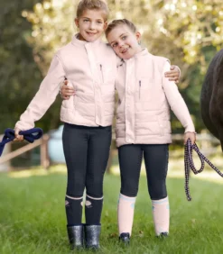 WALDHAUSEN ELT Steppjacke Lucky Malou, Kids
