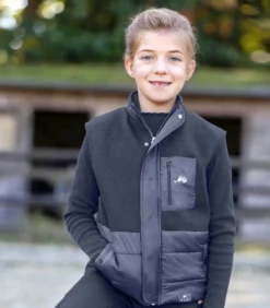WALDHAUSEN ELT Steppweste Lucky Milu, Kids