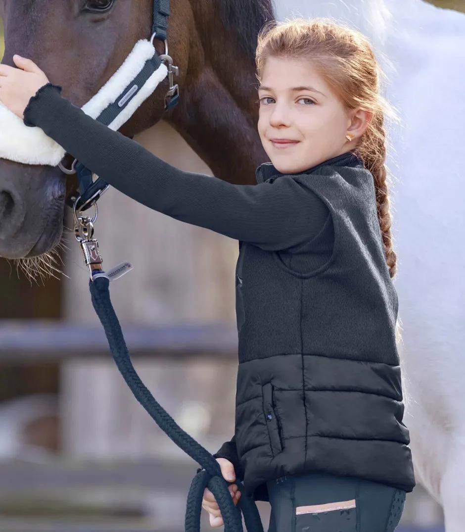 WALDHAUSEN ELT Steppweste Lucky Milu, Kids