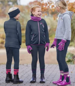 WALDHAUSEN ELT Thermo-Reithose Fun Sport Silikon