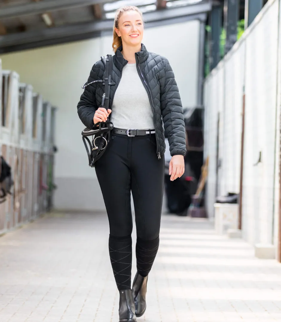WALDHAUSEN ELT Thermoreithose Calla