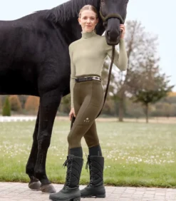 WALDHAUSEN ELT Thermo-Reitleggings Ella