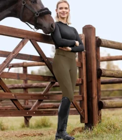 WALDHAUSEN ELT Thermo Reitleggings Rena