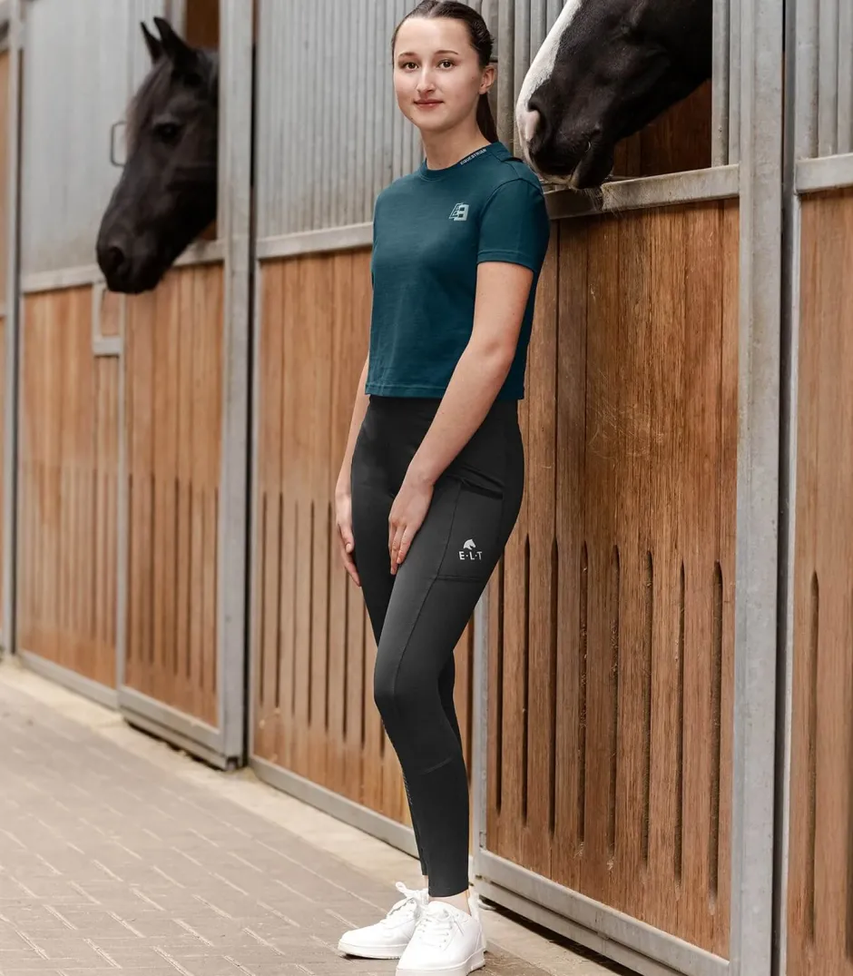 WALDHAUSEN ELT T-Shirt Anna, Teens
