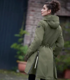 WALDHAUSEN ELT Winter Reitparka Kopenhagen
