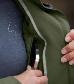 WALDHAUSEN ELT Winter Reitparka Kopenhagen