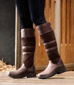 WALDHAUSEN ELT Winter Stallstiefel Oakland