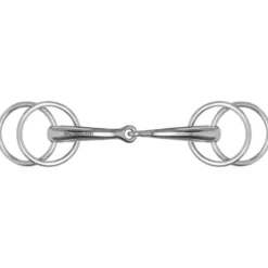 WALDHAUSEN Fahrtrense mit 4 Ringen