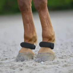 WALDHAUSEN Fesselkopfring, Paar, schwarz