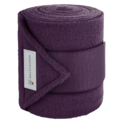 WALDHAUSEN Fleecebandage Esperia, 4er Set
