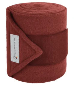 WALDHAUSEN Fleecebandage Esperia, 4er Set