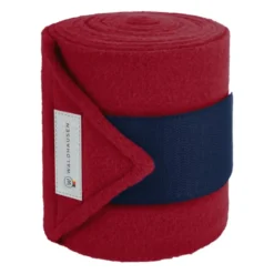 WALDHAUSEN Fleecebandage Esperia, 4er Set