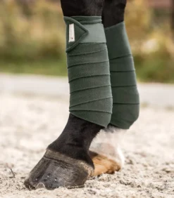 WALDHAUSEN Fleecebandage Esperia, 4er Set