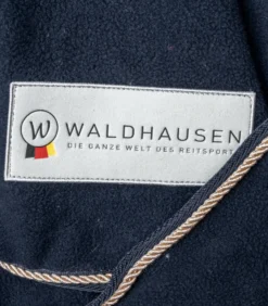 WALDHAUSEN Fleecedecke Modern Rosé