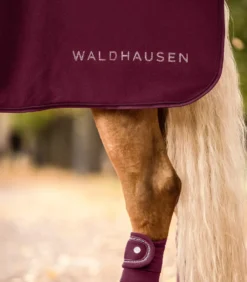 WALDHAUSEN Fleecedecke Nepal