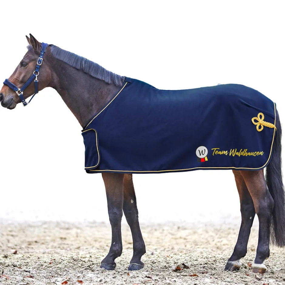 WALDHAUSEN Fleece- & Sponsorendecke