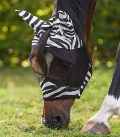 WALDHAUSEN Fliegenmaske Zebra