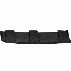 WALDHAUSEN Gel Kinnschoner, schwarz