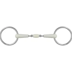 WALDHAUSEN HAPPY MOUTH Unterlegtrense, Rollgebiss