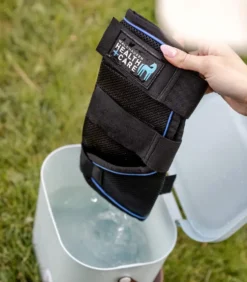 WALDHAUSEN Health + Care Ice Layer Gamaschen, Paar