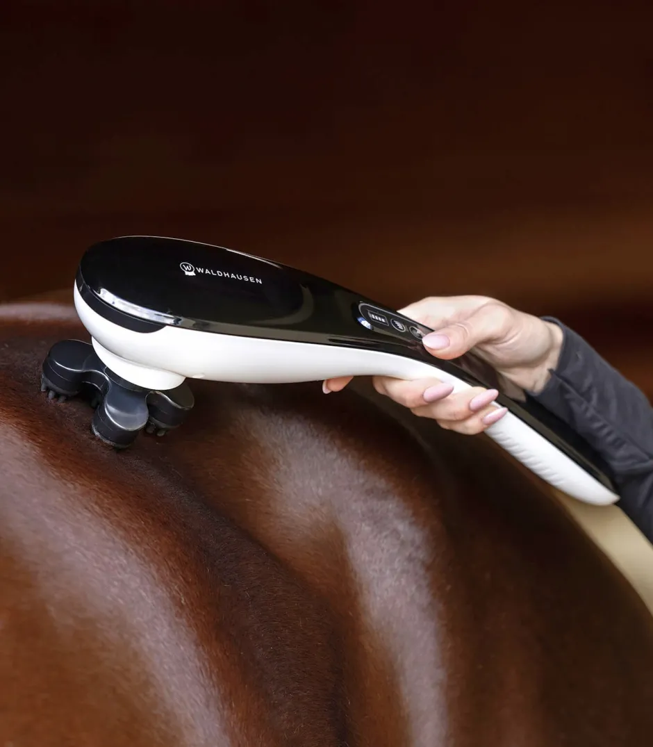 WALDHAUSEN Health + Care Massagegerät GO-Anywhere