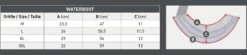 WALDHAUSEN Health + Care Water Hufglocke, Paar