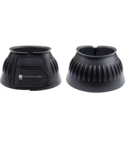 WALDHAUSEN Hufglocke Gummi Pro, Paar