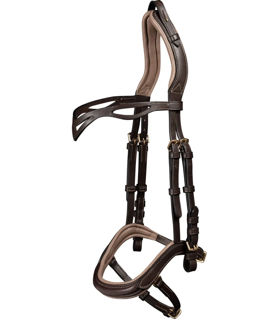 WALDHAUSEN Island Trense anatomic