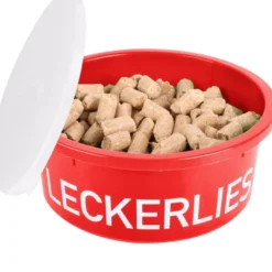 WALDHAUSEN kleine Futterschale mit Deckel