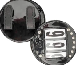 WALDHAUSEN Kopfnummern Lackleder
