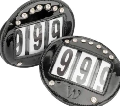 WALDHAUSEN Kopfnummern Lackleder