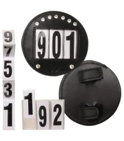 WALDHAUSEN Kopfnummern Leder