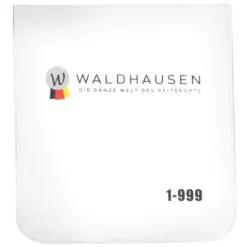 WALDHAUSEN Kopfnummern Set, oval
