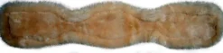 WALDHAUSEN Lederkurzgurt mit ECO Wool