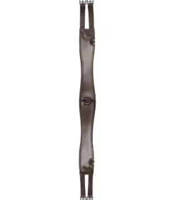 WALDHAUSEN Ledersattelgurt Sleek