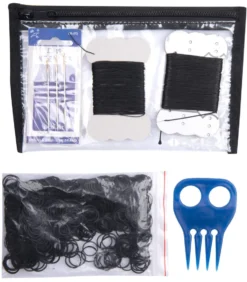 WALDHAUSEN Mähnen Einflecht Set
