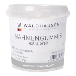 WALDHAUSEN Mähnengummis extra breit