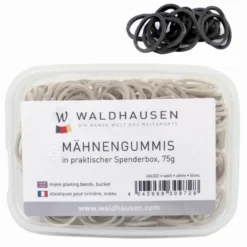 WALDHAUSEN Mähnengummis in Spenderbox