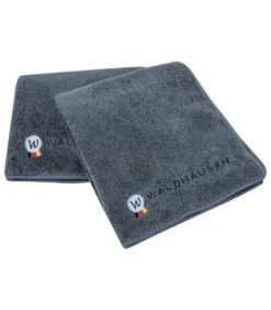 WALDHAUSEN Mikrofaser Handtuch