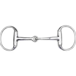 WALDHAUSEN Pony Olivenkopfgebiss, massiv