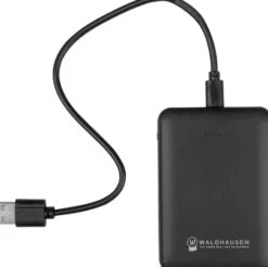 WALDHAUSEN Powerbank 92x64x12mm
