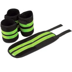 WALDHAUSEN REFLEX Bandage, Set, neon gelb