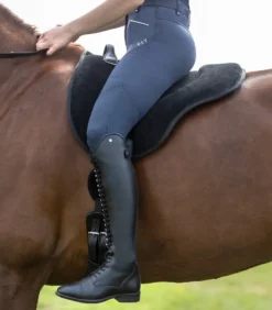 WALDHAUSEN Reitpad Wildleder