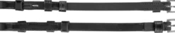 WALDHAUSEN S-Line Backenstücke mit Haken, Paar