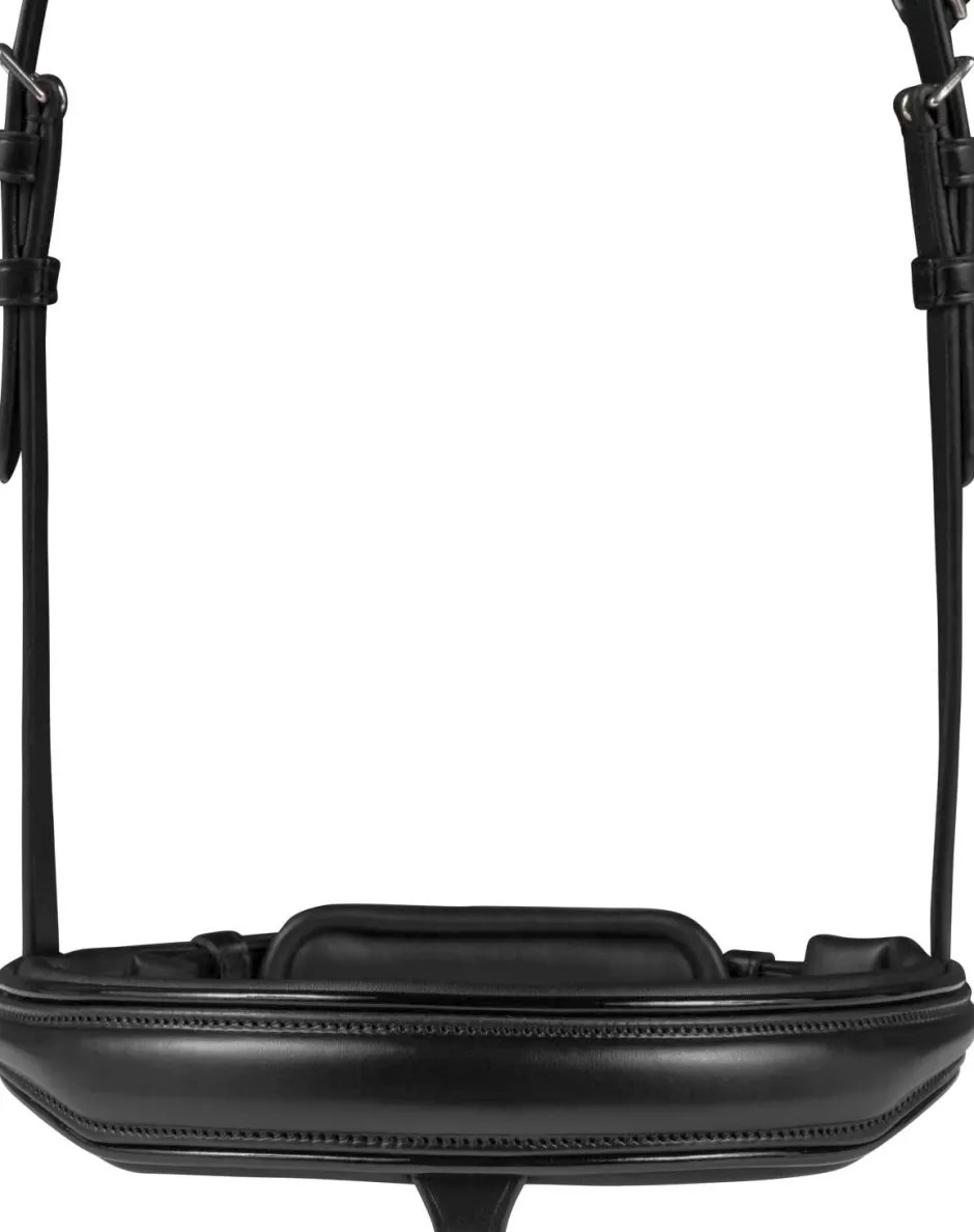 WALDHAUSEN S-Line Lacktrensenzaum Blackshine