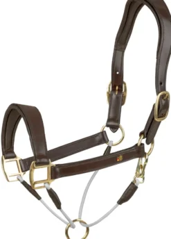 WALDHAUSEN S-Line Lederhalfter Royal