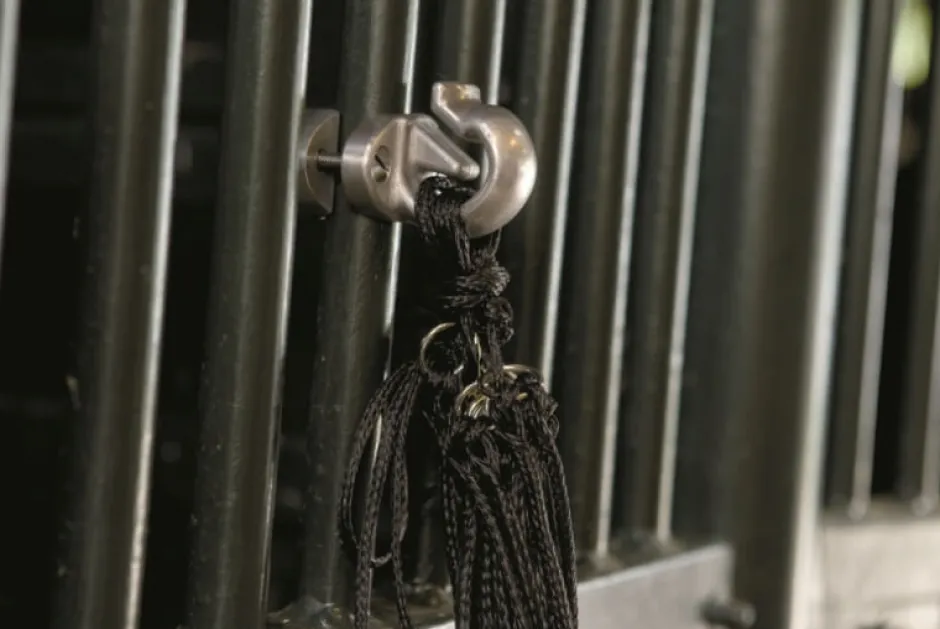 WALDHAUSEN Spezialhalter, Metall