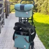 WALDHAUSEN Stall-Carry, Metall