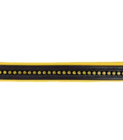 WALDHAUSEN STAR Lederhalfter Diamond